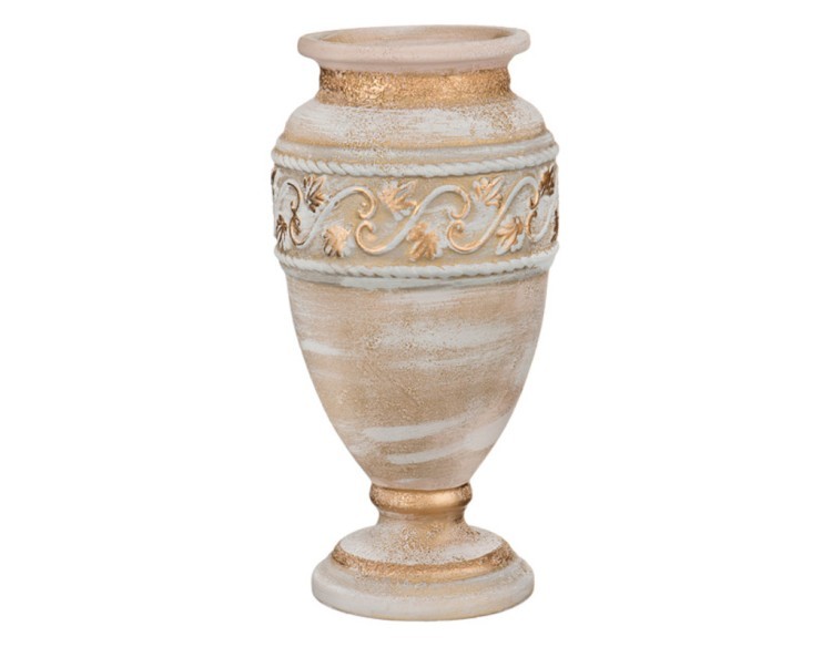 Ваза высота=34 см. Ceramiche Stella (341-195) 
