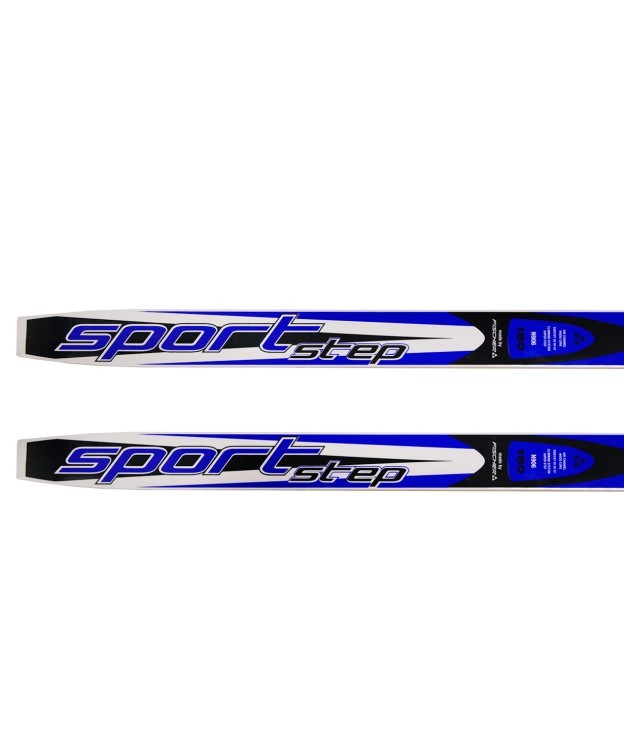 Лыжи Sport N90612, 200 см, step (80435)