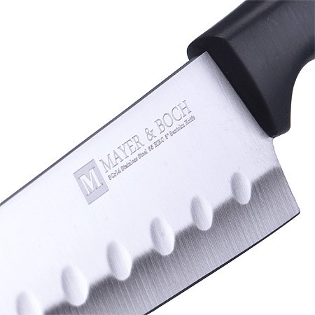 Нож 23.2см MAGENTA нерж/сталь Mayer&Boch (28021)