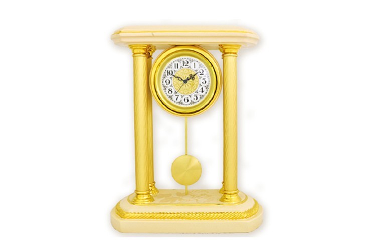 Настольные часы Нефрит Delta ( DEL774_RCO-AL )