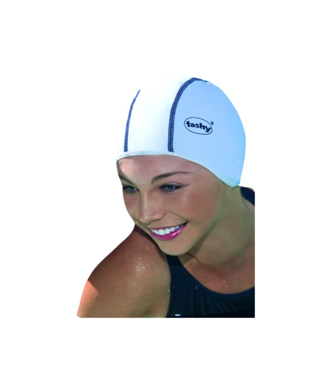 Шапочка для плавания Thermal Swim Cap Long, полиэстер, 3258-10 (97438)