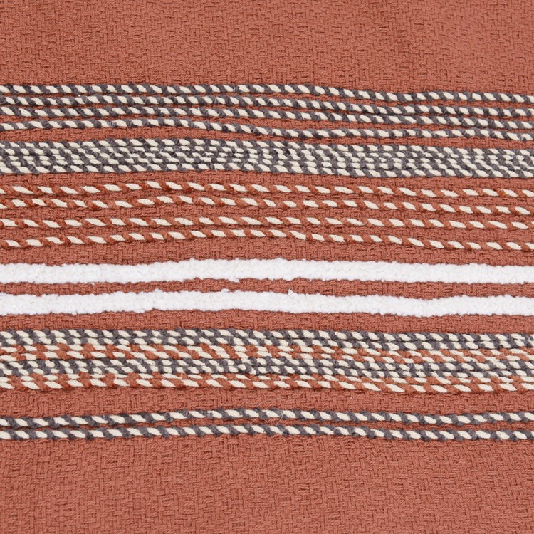 Дорожка на стол с вышивкой braids из коллекции ethnic, 45х150 см (75346)