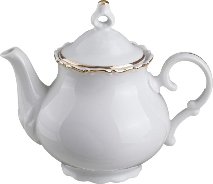 Заварочный чайник "офелия 662" 500 мл. высота=14 см. M.Z. (655-114)