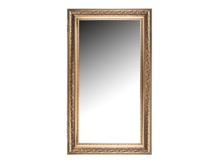 Зеркало 100*50 см. в раме 117*67 см. (575-917-35) 