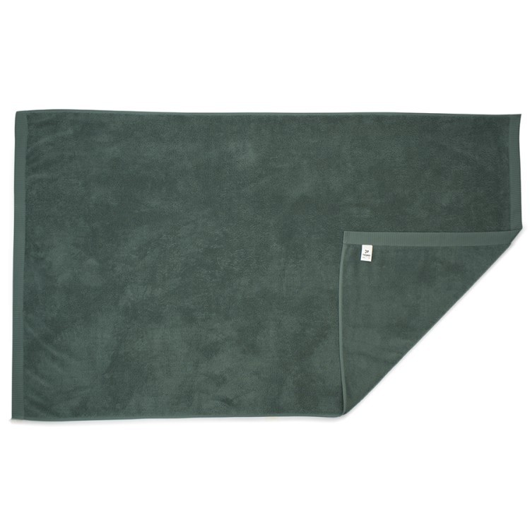 Полотенце банное цвета виридиан из коллекции essential, 70х140 см (75406)