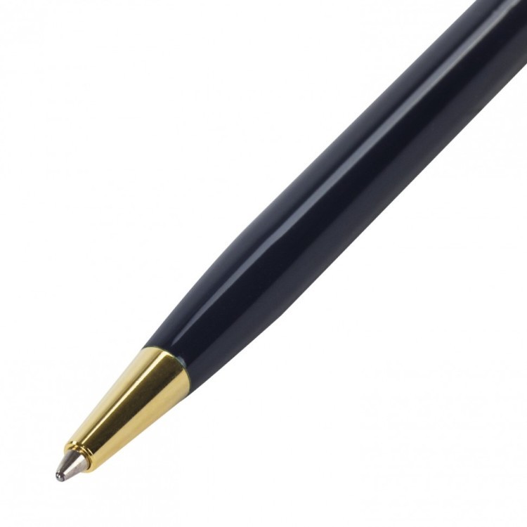 Ручка подарочная шариковая GALANT Arrow Gold Blue 0,7 мм синяя 140653 (1) (92688)