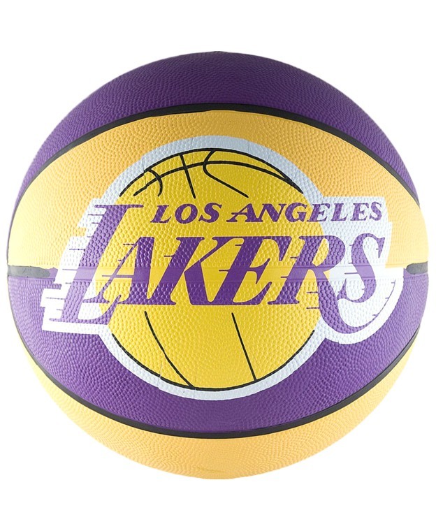 Мяч баскетбольный NBA Team Lakers №7 (1188)