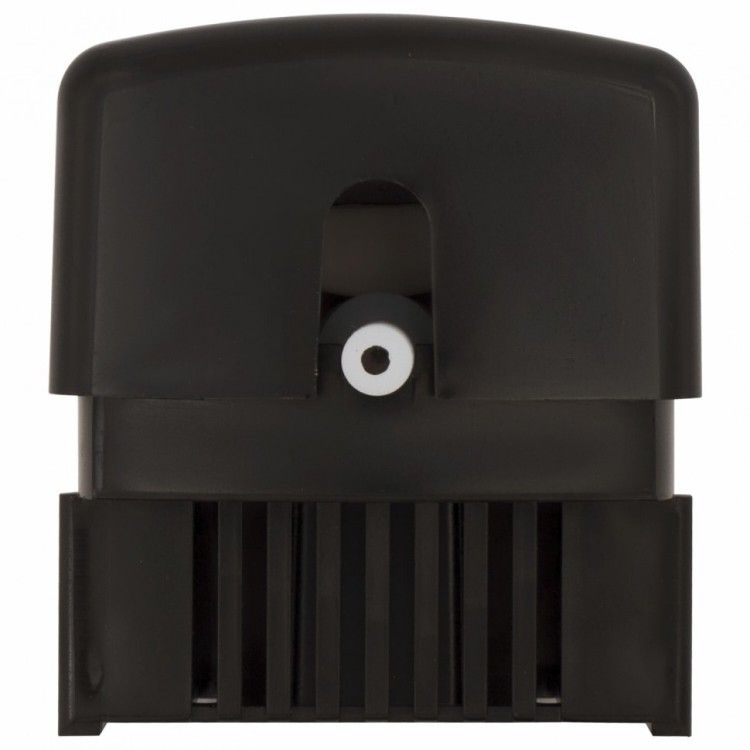 Дозатор для жидкого мыла Laima PROFESSIONAL ORIGINAL 0,8 л черный ABS-пластик 605775 (1) (92063)
