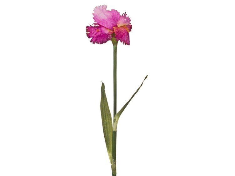 Искусственный цветок длина=86 см.(мал-12/кор=144шт.) Huajing Plastic (23-566)