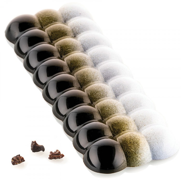 Форма для приготовления конфет bolla-t, 17,5х27,5 см (73859)