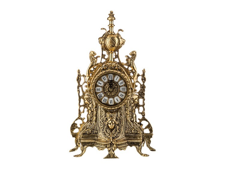 Часы настольные высота=42 см. Alberti Livio (646-026) 