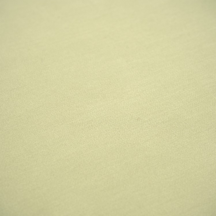 Простыня на резинке из сатина цвета шалфея с брашинг-эффектом из коллекции essential, 160х200х30 см (76106)