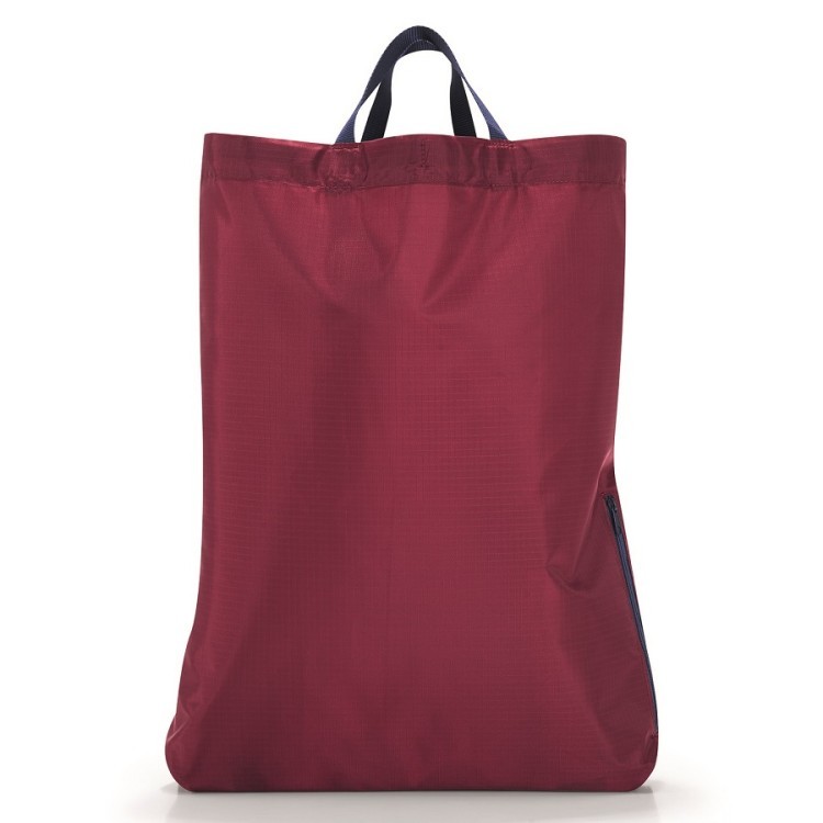 Рюкзак складной mini maxi sacpack dark ruby (62527)