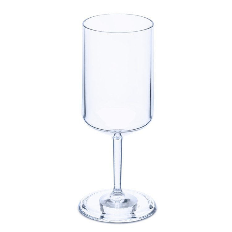 Бокал для вина superglas cheers no. 4 350 мл синий (60238)