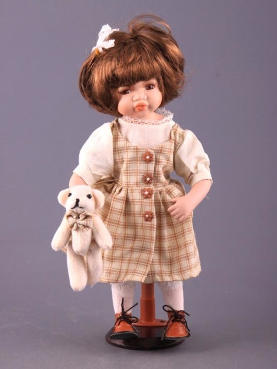 Кукла "нюта" высота=32 см Nanjing International (485-010) 