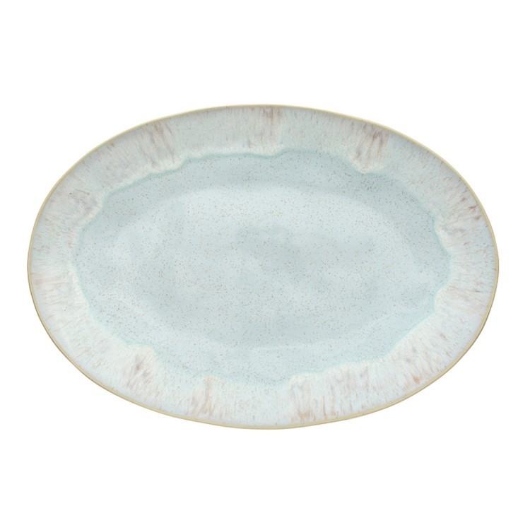 Тарелка GOA451-SEA(GOA451-02819U), керамика, Sea blue, CASAFINA BY COSTA NOVA