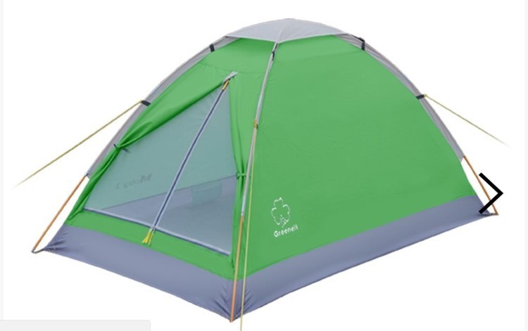 Палатка Greenell Моби 2 V2 (53602)