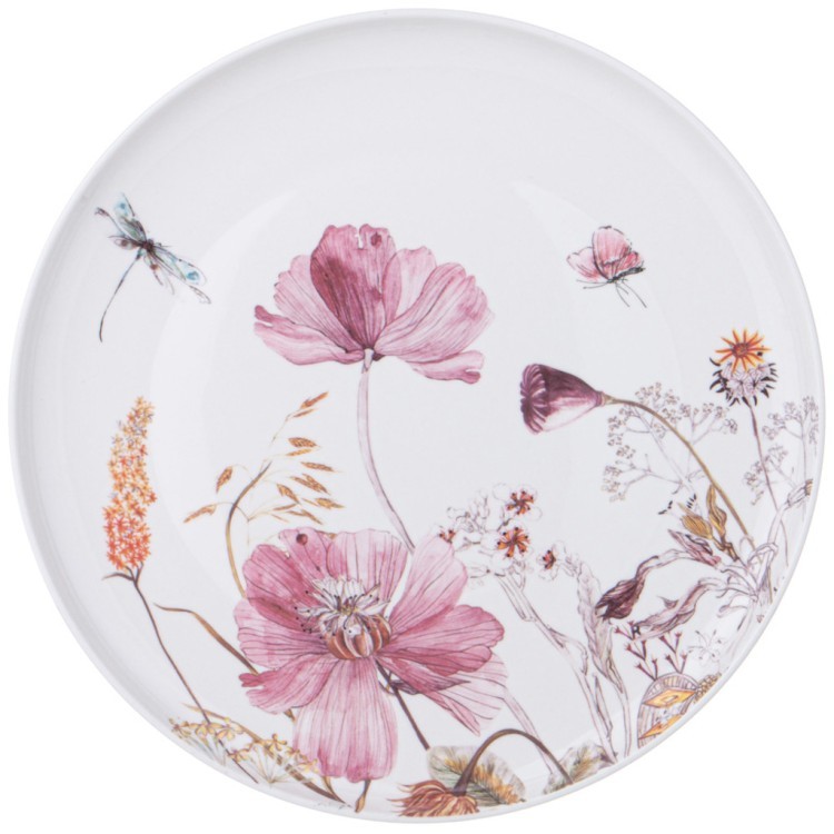 Набор посуды обеденной lefard "flowers" на 4 пер. 16 пр. Lefard (577-202)