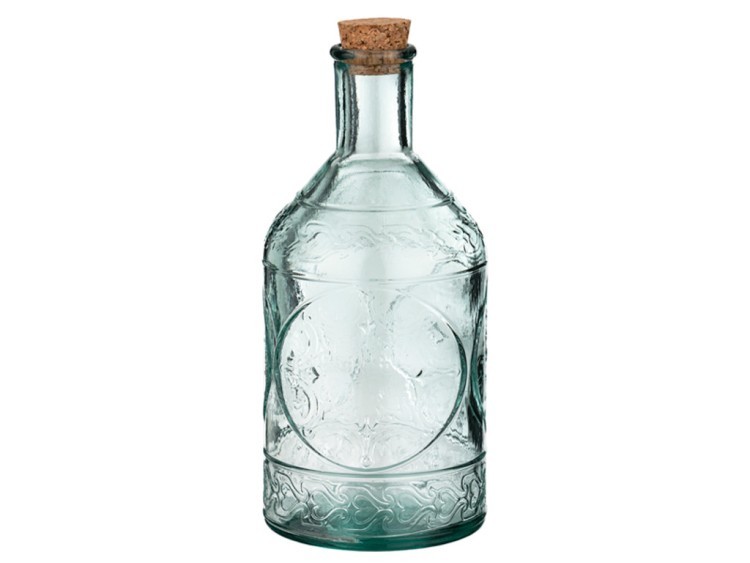 Бутылка "toscana" 650 мл высота=19 см без упаковки SAN MIGUEL (600-802)