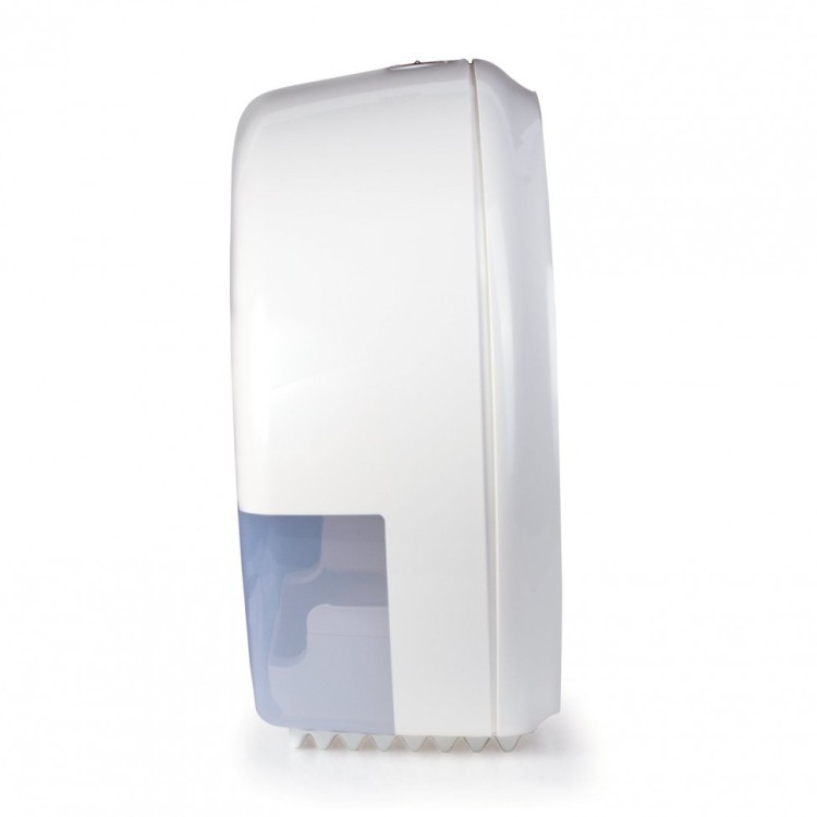 Диспенсер для туалетной бумаги TORK Сист T2 Elevation mini белый 555000 600164 (1) (94737)