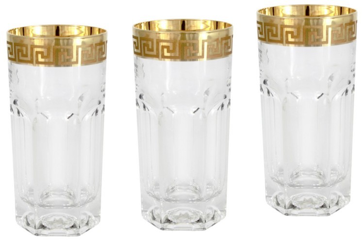 6 стаканов для воды Версаче - SM1046_299AL Same