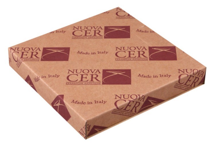 Блюдо для запекания "подарки" круглое 31,5*28 см.высота=4 см. Nuova Cer (612-304) 