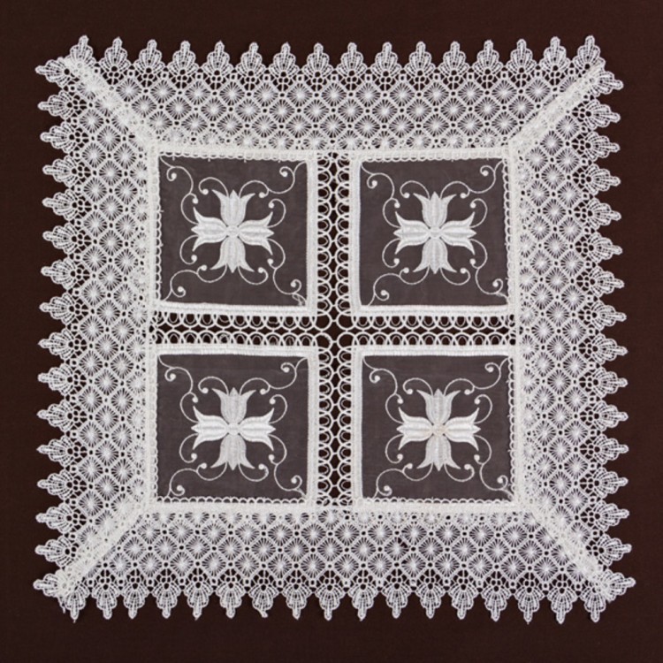 Салфетка 45*45 см,100% полиэстр Gree Textile (841-040) 