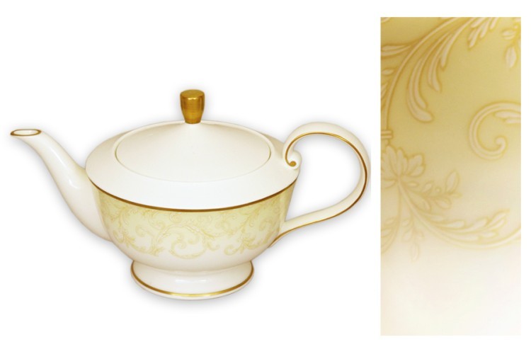 Чайник (0,6 л.) с крышкой Версаль - N50832-4416AL Narumi