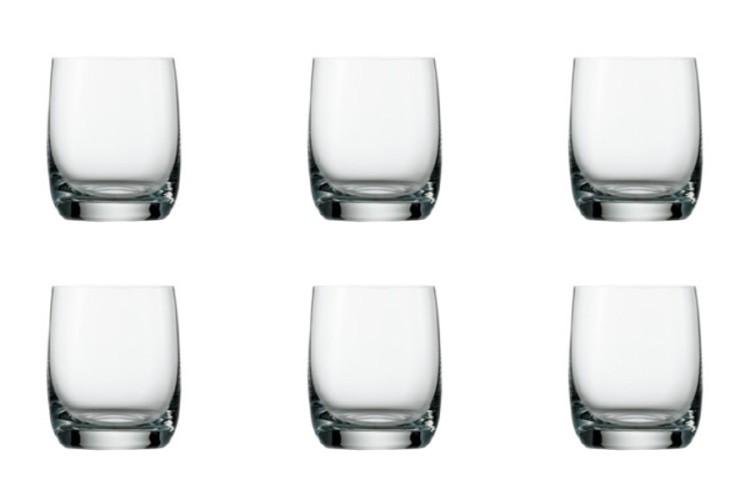 Набор: 6 бокалов для виски Weinland Stolzle ( STZ-1000015-AL )