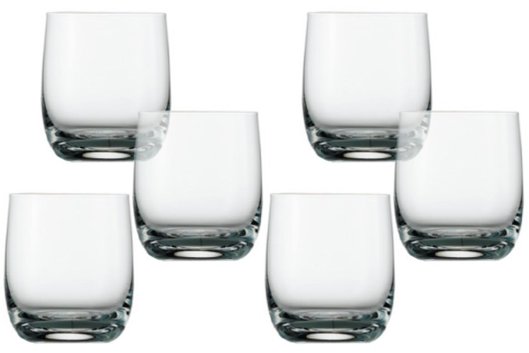 Набор: 6 стаканов для виски Weinland Stolzle ( STZ-1000016-AL )