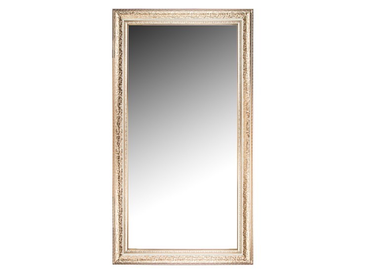 Зеркало 100*50 см. в раме 116*60 см. (575-917-51) 