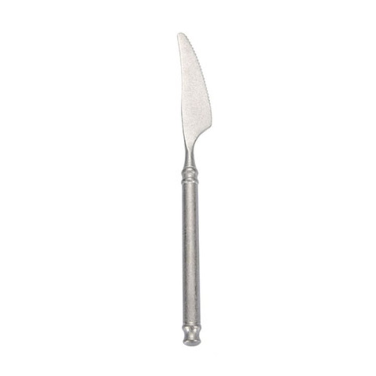 Нож для стейка SD-022-09SW, нержавеющая сталь 18/10, stone washed, ROOMERS TABLEWARE