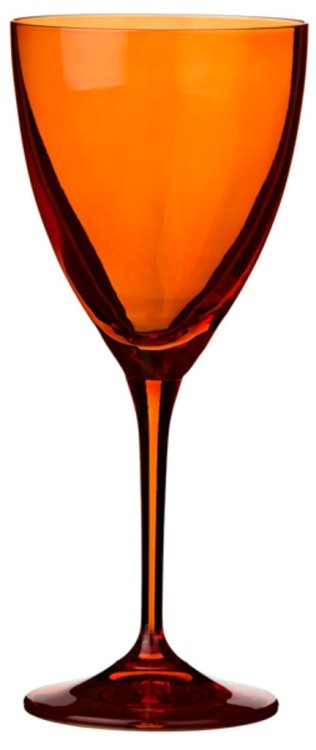 Набор бокалов для вина из 6 шт. "kate" 250 мл.высота=19 см. (кор=8набор.) Bohemia Crystal (674-570)