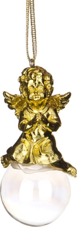 Изделие декоративное "ангел" 4.5*4*8.5 см. Lefard (156-472)