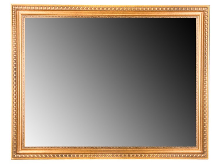 Зеркало 100х75'' в раме 115х90 см (575-933-01) 