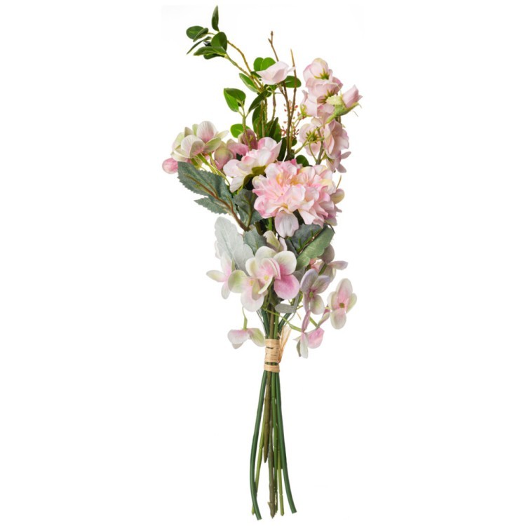 Букет искусственных цветов высота=45 см без упаковки Lefard (287-107)