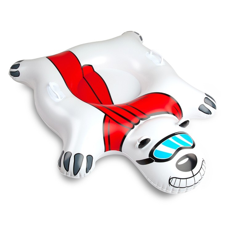 Тюбинг надувной polar bear (58187)