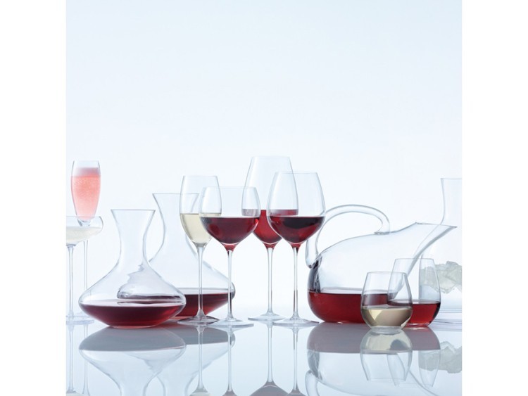 Набор из 4 бокалов для красного вина wine 750 мл (59222)
