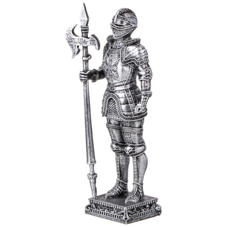 Фигурка декоративная "рыцарь" 7,8х5,9х20,5 см Lefard (146-2088)
