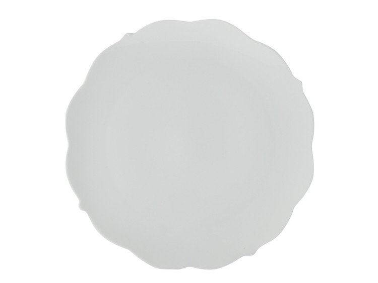 Тарелка закусочная  Белая роза без инд.упаковки - MW688-JX76022 Maxwell & Williams
