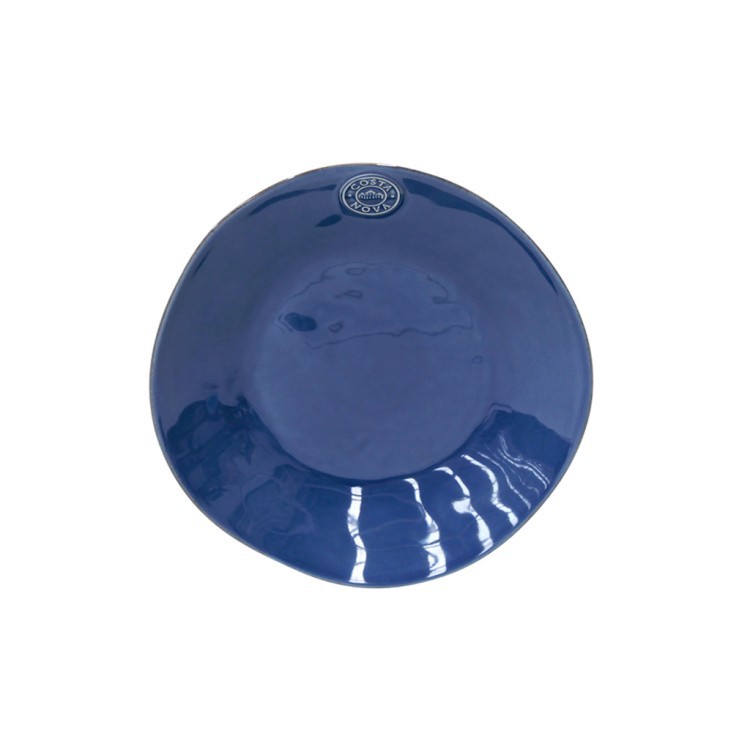 Тарелка NOP251-03107F, 25.5, керамика, Denim, Costa Nova