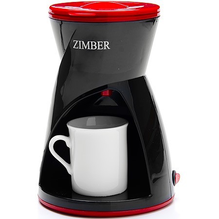 Электро-кофеварка +1 чашка 150мл.ZM (11170)