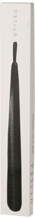 Ложка для обуви кожаная 5*50 см.цвет черный Walking Sticks (323-038) 
