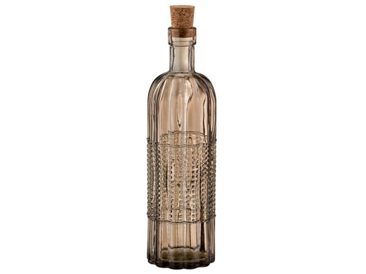 Бутылка "toscana" 500 мл высота=24 см без упак овки SAN MIGUEL (600-824)