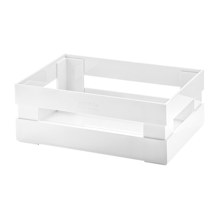 Ящик для хранения tidy&store, 22,4х5,4х8,7 см, белый (61805)