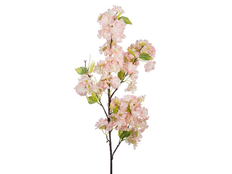 Цветок искусственный длина=100 см (мал-100шт./кор=200шт.) Huajing Plastic (23-456)