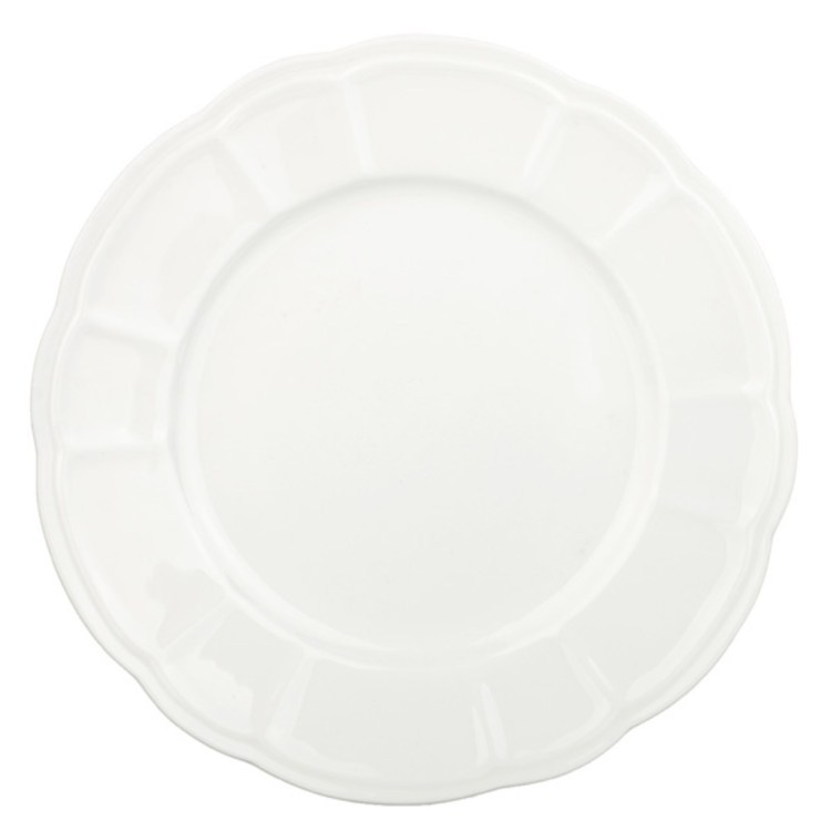Набор тарелок "ноктюрн" из 6 шт.диаметр=25 см. (кор=12набор.) Lefard (722-119)