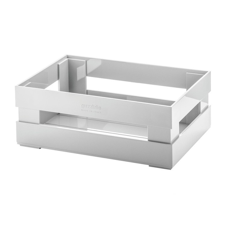 Ящик для хранения tidy&store, 22,4х5,4х8,7 см, светло-серый (61803)