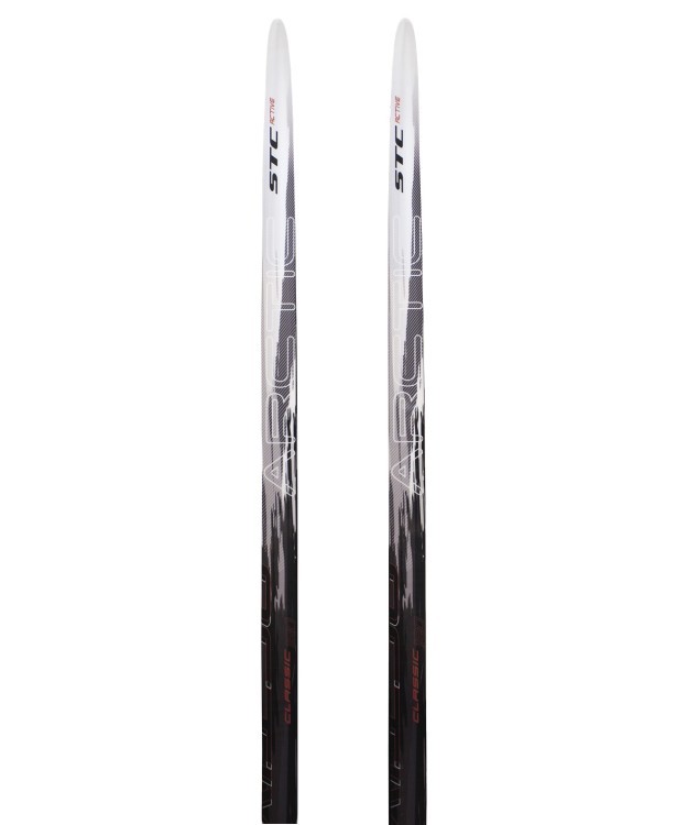 Лыжи пластиковые, 190 см, step (10704)