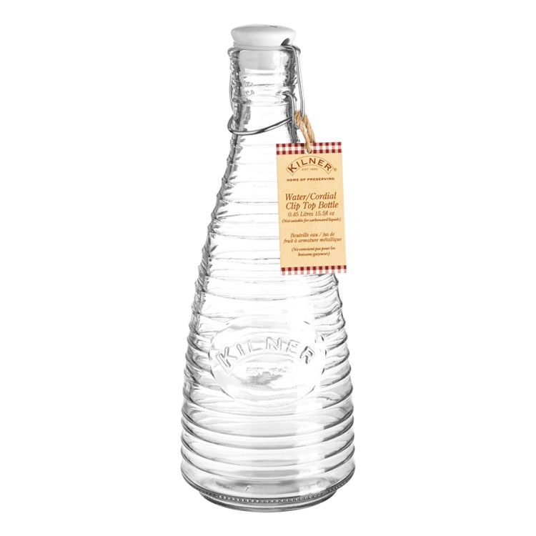 Бутылка для воды clip top 850 мл (62000)